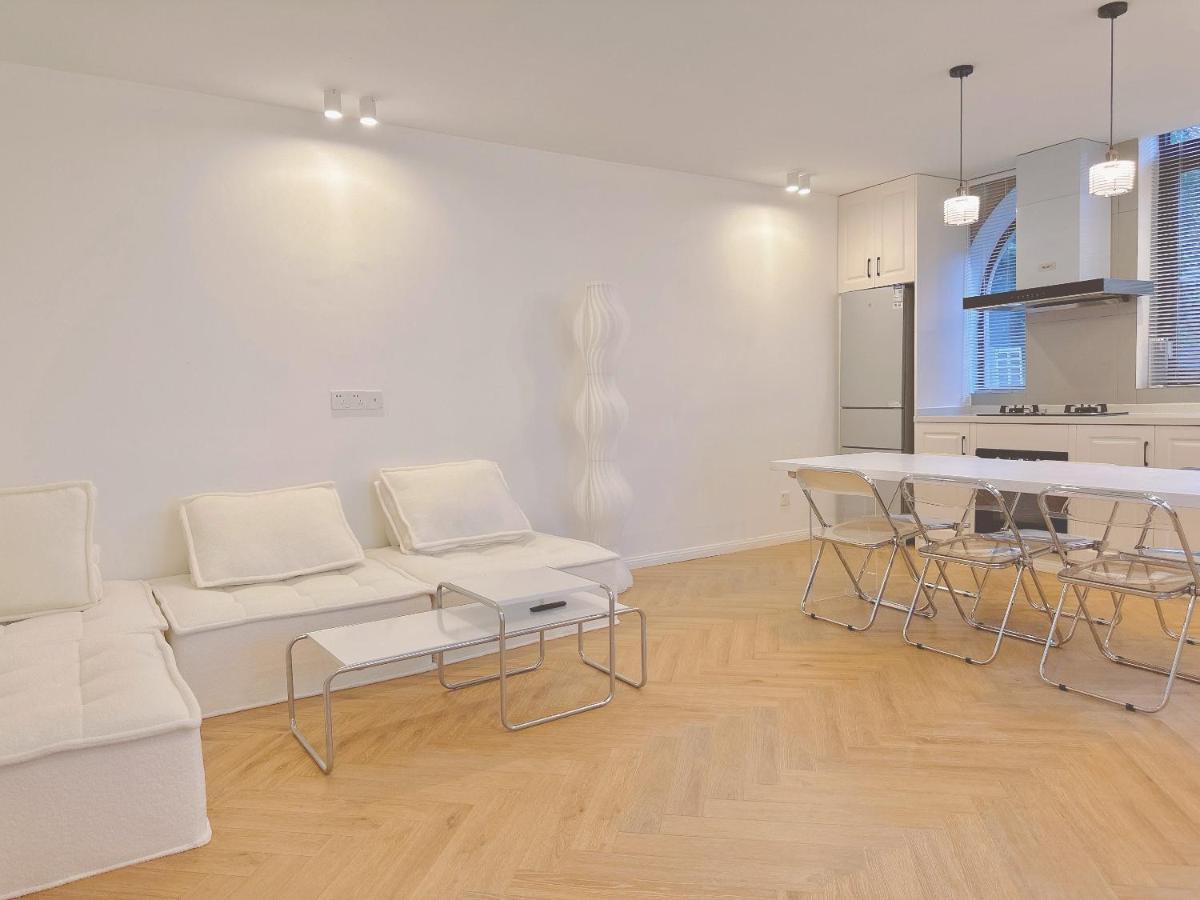 Apartment Zhome-three Floors 4 Bedrooms - Near Nanjing Road