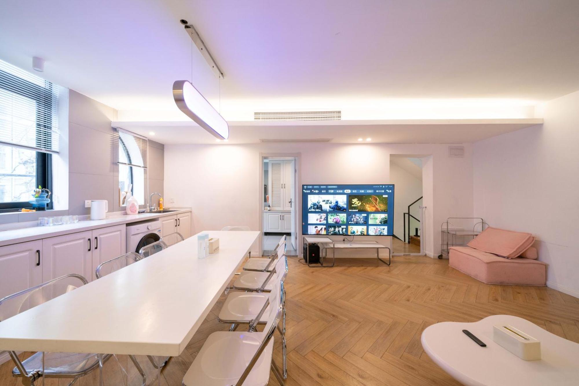 公寓 Zhome-three Floors 4 Bedrooms - Near Nanjing Road 上海