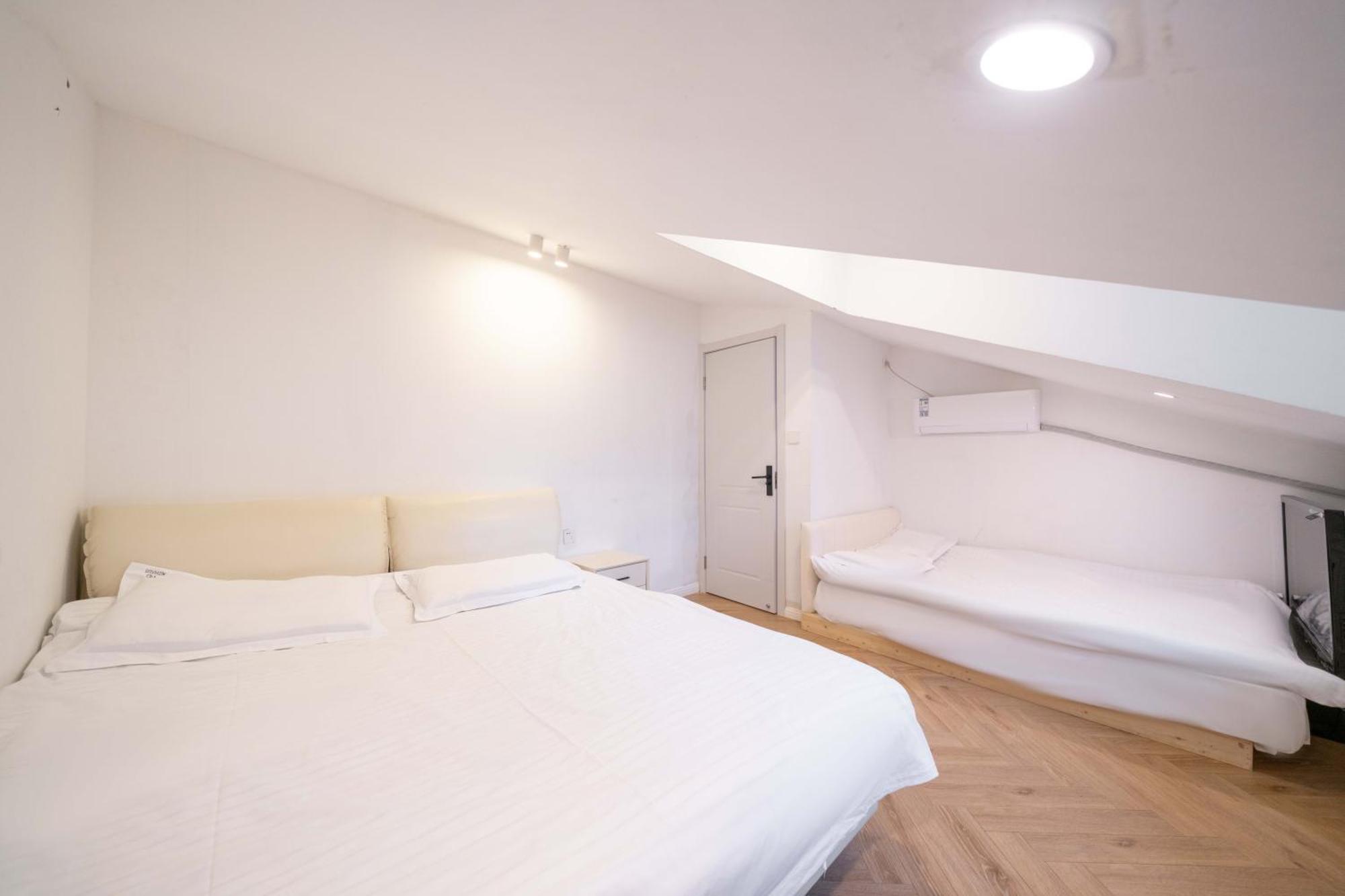 公寓 Zhome-three Floors 4 Bedrooms - Near Nanjing Road *