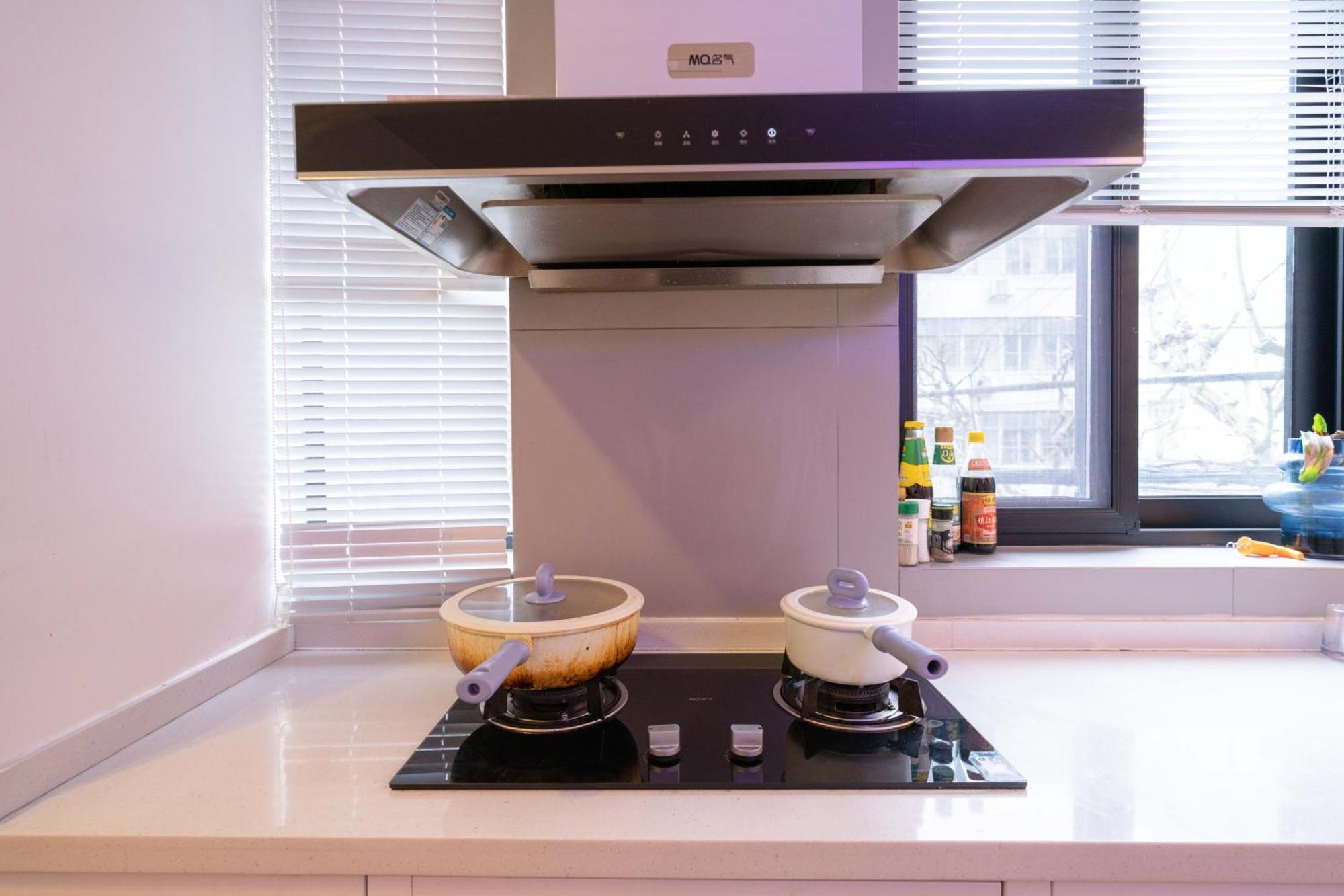 公寓 Zhome-three Floors 4 Bedrooms - Near Nanjing Road 上海